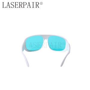 نظارات أمان بالليزر 650 نانومتر من LASERPAIR مع نظارات عيون واقية معتمدة من CE EN207 برؤية عالية - Product Image 6