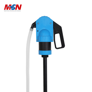 <span class=keywords><strong>Pompe</strong></span> manuelle de transfert de liquide lave-glace en PVC - Prête à l'emploi - Product Image 1