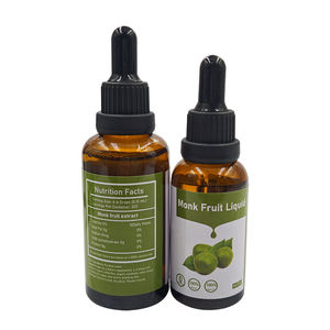 Pemanis Cair Buah Monk Keto Diet Grade Makanan, Non-GMO - Product Image 4