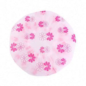 Bonnet de Douche Imperméable Grande Taille Pas Cher en Gros, Chapeau de Bain Hydrofuge Unisexe pour Plage et Activités Extérieures - Product Image 6