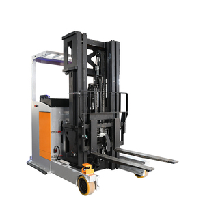 2t 3000 mét hoàn toàn tự động AGV xe nâng kho hậu cần giải pháp bảo vệ an toàn cho tự động hóa nhà máy như/RS đạt xe tải - Product Image 5