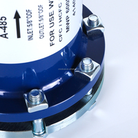 Filtre déshydrateur de ligne de liquide neuf d'usine CHENDA, coque à 1 section, noyau filtrant remplaçable, pièces d'échange thermique de réfrigération 1