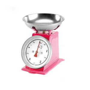 Veidt Weigh 2kg Manufacturer Supplies High-quality Mini Metal Scale Mechanical Pointer Small Platform Scales Household ZZDP-101- - Product Image 3
