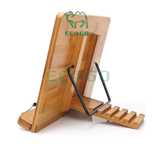 Porte-livre, support de support de livres, tenir un livre en mouvement - Product Image 3