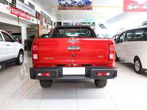 Jac T8 Modèle 2025 2.0T PRO Manuel Diesel à deux roues motrices Obsidian Grand Double HFC4DB2-2E2 - Product Image 3