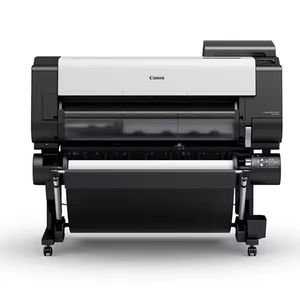 出厂价格44英寸颜料墨水自动新款1年保修彩色宽幅喷墨打印机CA非TX-4100 B0 + 幅 - Product Image 2