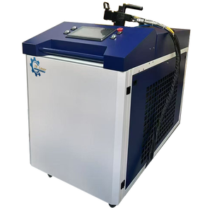 Máquina de Limpieza Láser Portátil de Alta Potencia de 6000w, Eliminación de Óxido, Pintura y Aceite de Metal, Limpiador Láser de Piedra Inoxidable, Reparación de Automóviles - Product Image 1