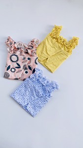 Vestido Casual de Verano para Niñas, Algodón, Venta al por Mayor, Ropa de Moda Infantil, Suministro al por Mayor, Fábrica de Vietnam para Ropa de Niños - Product Image 3