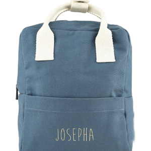 Mini sac à dos personnalisé Sac à dos personnalisé Sacs en toile vierges vendus pour enfants Sacs à dos - Product Image 1