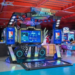 Machine <span class=keywords><strong>de</strong></span> jeu d'arcade musicale <span class=keywords><strong>de</strong></span> combat <span class=keywords><strong>de</strong></span> danse commerciale avec technologie <span class=keywords><strong>de</strong></span> détection <span class=keywords><strong>de</strong></span> mouvement corporel pour salles d'arcade et centres <span class=keywords><strong>de</strong></span> divertissement - Product Image 4