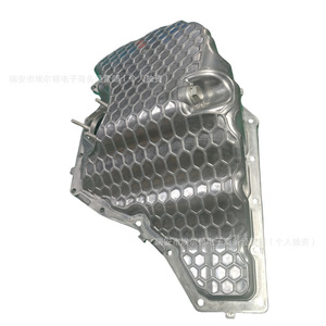 อ่างน้ำมันเครื่องรถยนต์ 06L103598F 06L103600F 06L103598AG สำหรับ Audi BMW อะไหล่ทดแทนทำจากอะลูมิเนียมทั้งหมด - Product Image 4