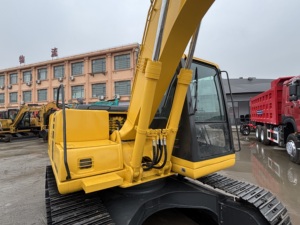 Excavadora de orugas hidráulica de segunda mano usada de Japón, precio bajo de segunda mano, original, a la venta - Product Image 4