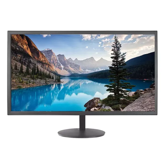 Desktop Computer Monitor 21.5 Inch Used Monitors Pc Computer Monitor