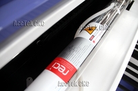 Bon laser machine de découpe laser co2 cnc, surface de travail, pour sacs en cuir/tissu, 6040 9060 1390 1610 1318 1325 1626