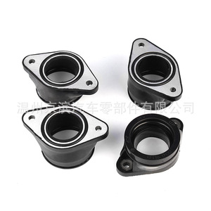 Carburetor Intake Manifold <b>Grommet</b> <b>Rubber</b> For Suzuki GSX750F GSX750 GSXR750 Motorcycle Engine Compartment Replacement - Product Image 2