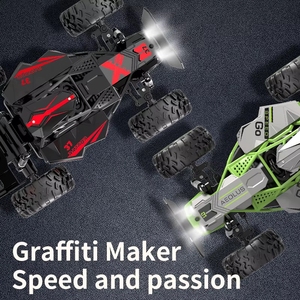 JJRC Q217A Auto Giocattolo RC <span class=keywords><strong>2</strong></span>.4Ghz Telecomando Fuoristrada 15Km/h Alta Velocità Mini RC per Bambini - Product Image 5