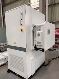 WATTSOLAR Sistema BESS Todo en Uno de 261 kWh para Exteriores, Refrigerado por Líquido, Optimizado para Inversores Híbridos Solis de 125 kW, Wattsolar Sol - Product Image 5