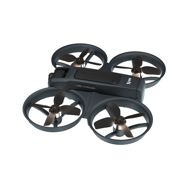 X226 4K HD WiFi FPV RC Drone with Wide Angle Camera New Foldable Large Screen Quadcopter Plastic Toys