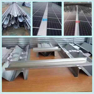 אוטומטי פלדה גג גלגול להרכיב מכונות גודל מותאם אישית יעילות גבוהה גג מתכת ניקוז ציוד - Product Image 6