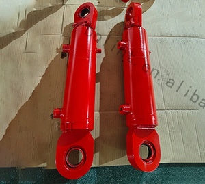 Clevis Mount Hydraulic Cylinders Earring Hydraulic Piston Cylinders From Manufacturers - Product Image 4