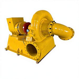 저수위 저유량 수력 터빈 프랑식 20kw 소형 수력 발전기 수력 터빈 20kw - Product Image 6