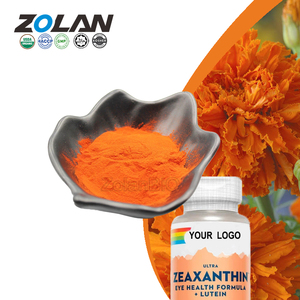 Заводская поставка, натуральный экстракт зеаксантина CWS <span class=keywords><strong>Zeaxanthin</strong></span> календулы, экстракт зеаксантина CWS, порошок 5% - Product Image 1