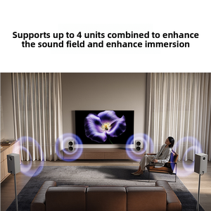 Altavoz Inteligente Sound 2 Pro para 5.2 con Asistente de IA Xiaoai, Mejora el Control por Voz para una Interacción Perfecta Inalámbrico C - Product Image 6