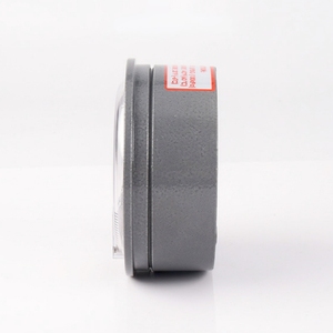 Lino diff chỉ số áp suất magnfhelic đo áp suất khác biệt 0-500 PA nhà sản xuất - Product Image 5