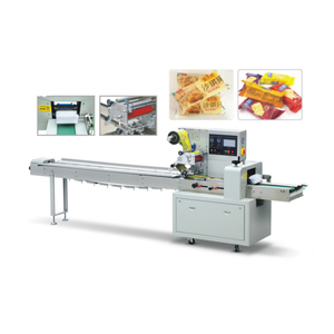 Hotel for Wholesales Soap Pillow Packaging Machine - Product Image 3