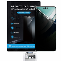 Film de protection d'écran en hydrogel UV anti-lumière bleue TPU EPU pour machine de découpe de film, pour S24 S25 Ultra (vente en gros)