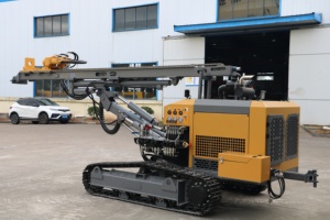 Trivella MONDE per pozzi d'acqua con profondità di perforazione di 1 metro, macchina per la perforazione di roccia in vendita - Product Image 5