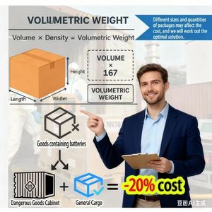 Lucht- en zeevracht agent, goedkope expediteur vanuit Shenzhen, China naar de VS, Italië, Mexico, VAE, Saoedi-Arabië, Groot-Brittannië, Nieuw-Zeeland - Product Image 2