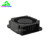 Ventilateur soufflant miniature IP55 étanche et ignifuge 3010 5V DC sans balais à faible consommation pour humidificateur et équipement atomiseur