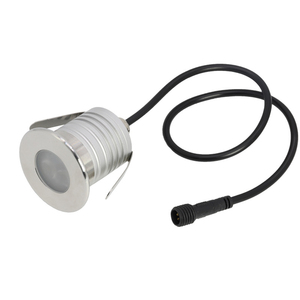 <span class=keywords><strong>Spot</strong></span> lumineux <span class=keywords><strong>LED</strong></span> <span class=keywords><strong>encastrable</strong></span> dans le sol, imperméable conforme à la norme IP68, éclairage d'extérieur, idéal pour une <span class=keywords><strong>piscine</strong></span>, <span class=keywords><strong>12V</strong></span>, 3W, 1 unité - Product Image 4