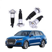 Kit ricambi auto sospensioni per Audi Q7 Volkswagen Touareg Porsche Cayenne posteriore destra con annunci vecchia versione sospensioni per auto