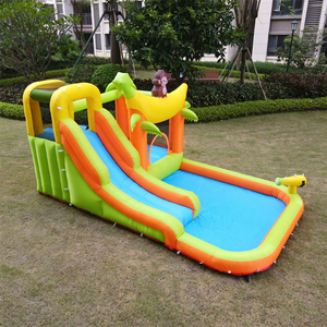 <strong>Inflatable</strong> <strong>Bouncer</strong> Bounce House Water Slide Commercial Bouncy Castle <strong>Inflatable</strong> Jumping Castle for Kids - Product Image 3