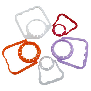 Пластиковая ручка для бутылки с водой 20 литров, ручка для бутылки 5 галлонов, легко носить с собой