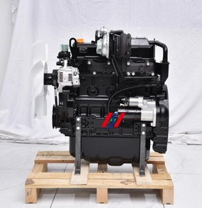 Bộ máy động cơ hoàn chỉnh Yanmar 4TNV98 4TNV98T-SFNC mới nguyên bản, dùng cho xây dựng, nông nghiệp - Product Image 5