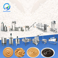 Machine à broyer le sésame OCEAN China, moulin colloïdal, ligne de production de tahini de sésame