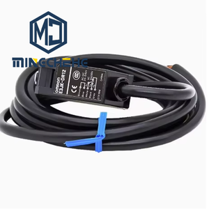 Interruptores Fotoeléctricos Originales de Acero Inoxidable con Soporte de Plástico, Modelos E3JK-RR11-C/E3Z-D62, Automatización Industrial, 12 Meses de Garantía - Product Image 1