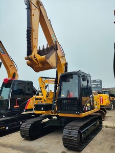 รถขุดตีนตะขาบ Caterpillar 312D2GC มือสอง รุ่นดั้งเดิม น้ำหนัก 12 ตัน ปี 2019 306 307 308 312 315 320 329 330 336 - Product Image 2