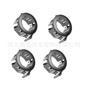 Soporte de Montaje para Sensor de Aparcamiento para Honda, Toyota, Lexus, Trasero, 12V, Plástico, Nylon, POM, Acero, PP - Product Image 5