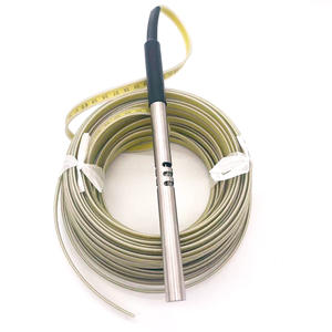 300 metre kuyu derinliği ölçümü için sensörlü PU PE çelik cetvel kablo bandı su seviyesi ölçer - Product Image 4