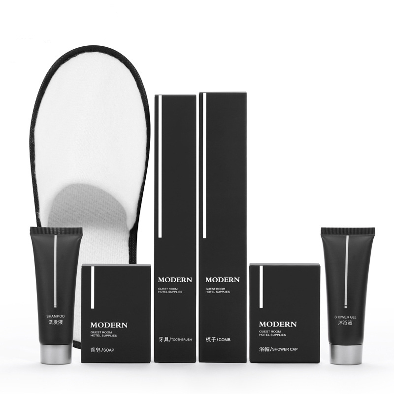 Factory Price shave kit men luxury hotel soaps hotel mini toiletries