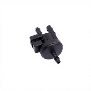 Vanne solénoïde de cartouche de carbone 06H906517H 06J133781C, pièce de rechange en plastique pour la réparation du système de carburant - Product Image 3