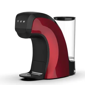 Hepsi bir çok kapsül kahve makinesi makinesi zemin kahve NC dolce gusto kahve ile uyumlu