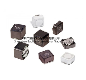 Linh kiện điện tử SRP4020TA-3R3M 0.47uh Lõi ferrite che chắn Bề mặt gắn kết cuộn cảm 11.12a Đánh giá hiện tại - Product Image 6