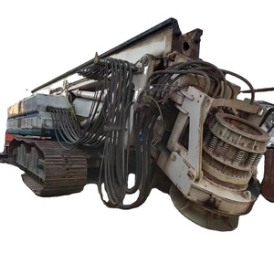 Italie Soilmec R-625 R-516 SM-870 BH-12 Trancheuse et foreuse rotative, ponceuse de pieux, d'occasion SR-60 SR-65 SR-70 SR-80C - Product Image 1