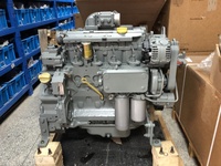 Moteur diesel Deutz Tcd 2012 L6 210 CV, neuf, en vente flash