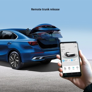 EASYGUARD Digital Smartphone Key With NFC Unlock/lock with 4G LTE for <b>Cars</b> With Factory <b>Push</b> Start Button DC12V - Product Image 5